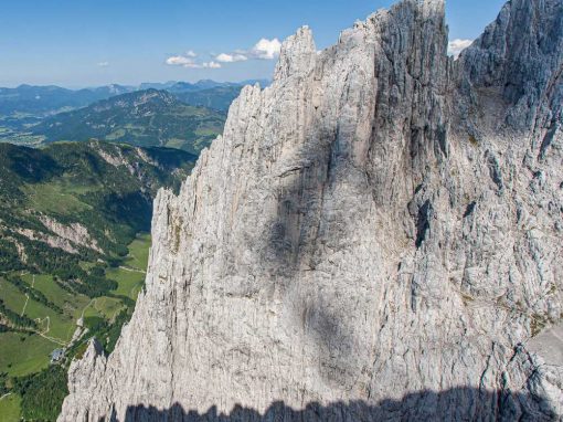 Predigtstuhl Westwand