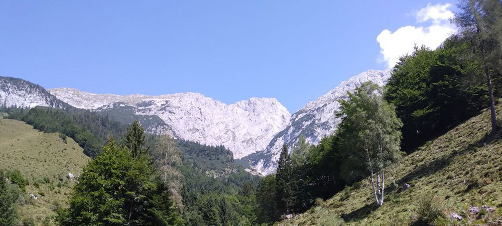 Genussklettertouren im Wilden Kaiser