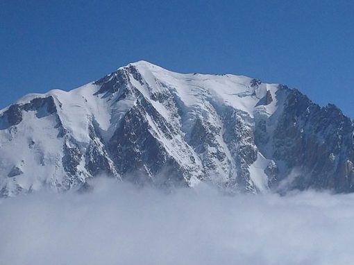 Mont Blanc La Traversèe Royale