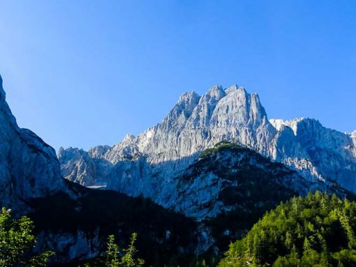 Weitere Touren im Wilden Kaiser