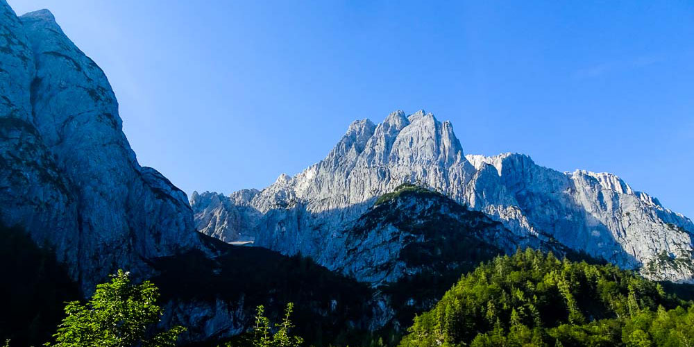 Weitere Touren im Wilden Kaiser