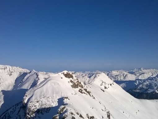 Skitouren in den Kitzbüheler Alpen