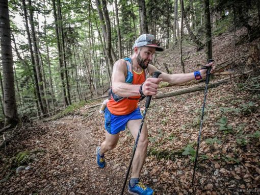 Trailrunning im Kaisergebirge